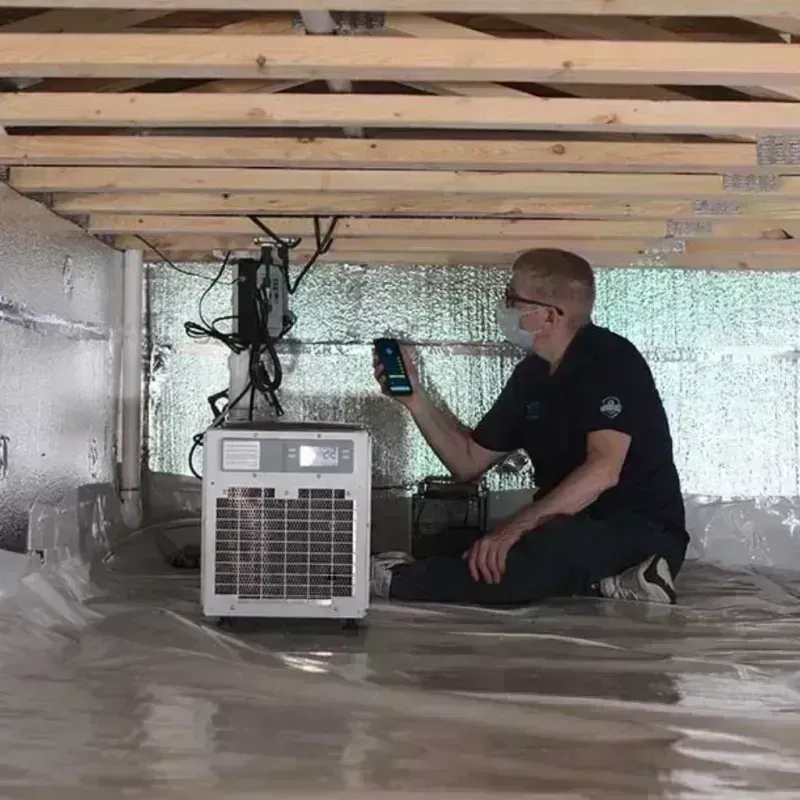 Crawl Space Water Removal Service in Rossford, OH